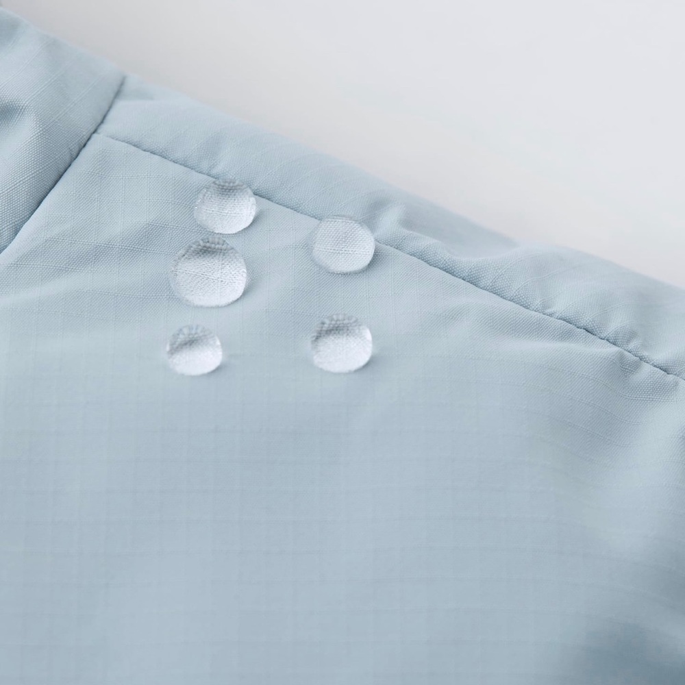 Zara WATER REPELLENT RIPSTOP QUILTED JACKET - Picture 6 of 9